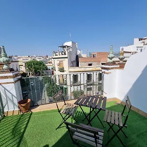 Increible Atico Con Vistas Appartement Séville