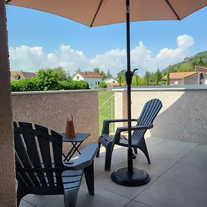  Appartement Le Nid Du Bosquet